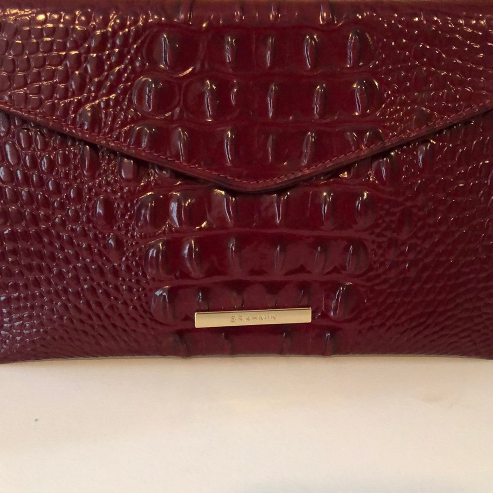 Brahmin Envelope Clutch
